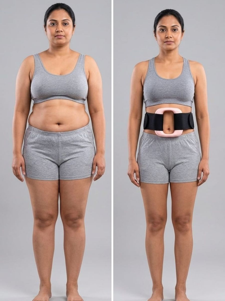Belly Fat Burner with FREE Body Confidence Kit