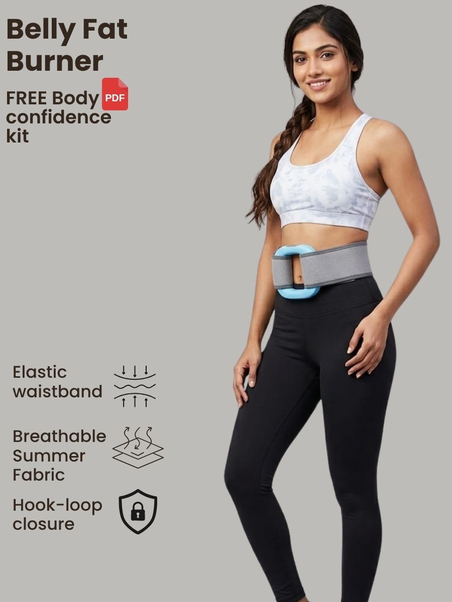 Belly Fat Burner with FREE Body Confidence Kit