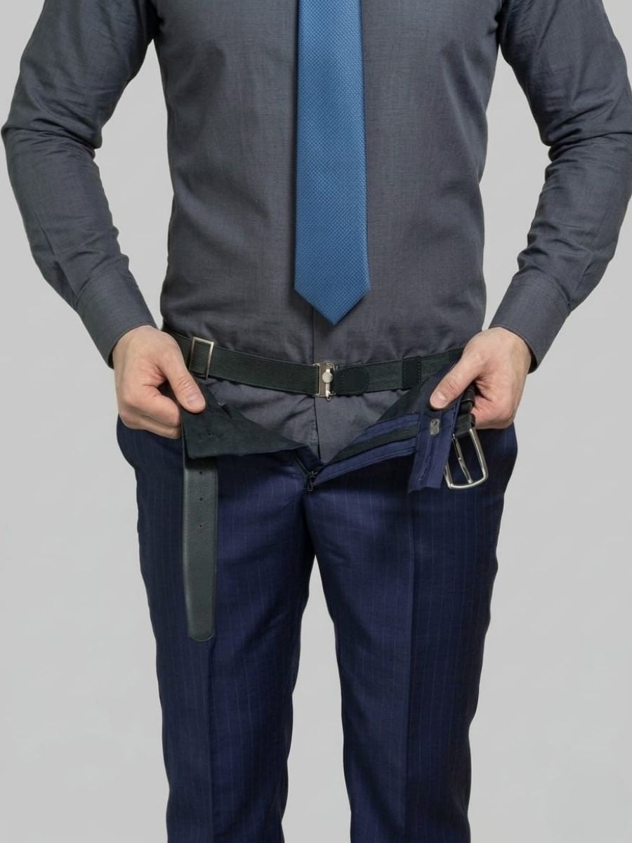 Shirt Tucker Belt With FREE Body Confidence Kit
