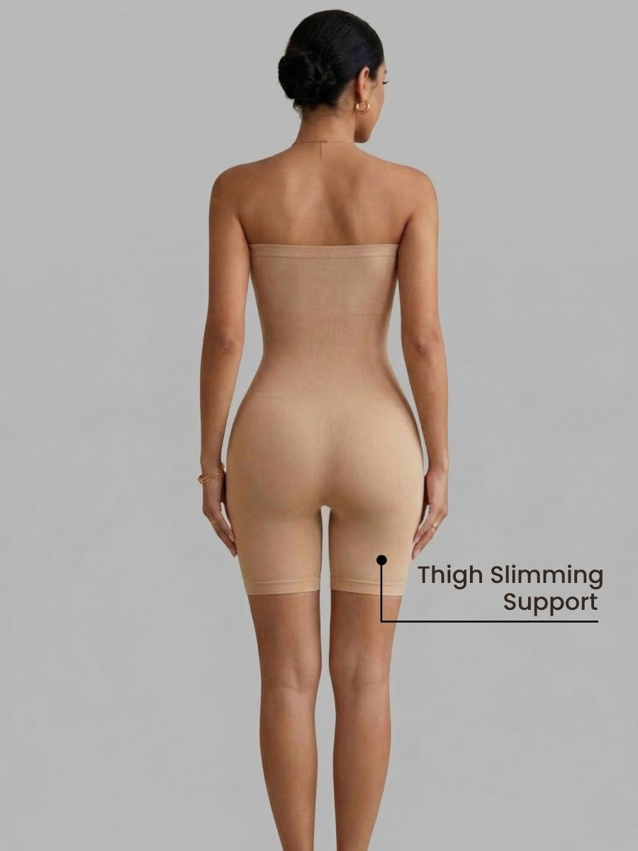 Full body Sculpt Shapewear Bodysuit With FREE Body Confidence Kit