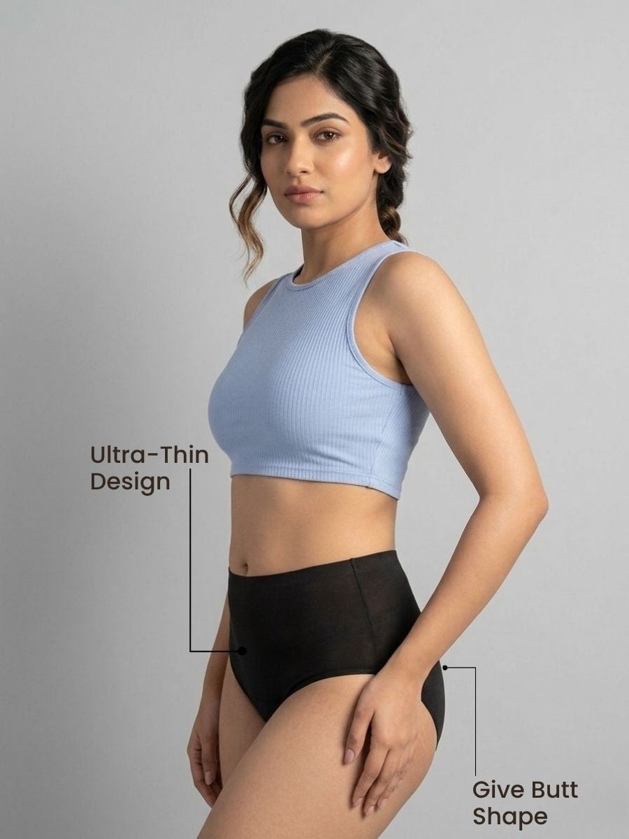 Leak proof Underwear : For everyday Periods Leaks & Urinary Leaks and Sweat Free With FREE Body Confidence Kit