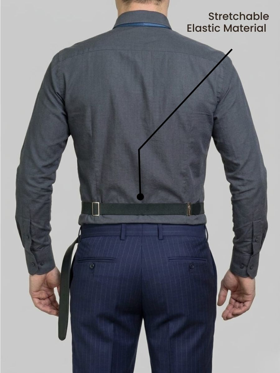 Shirt Tucker Belt With FREE Body Confidence Kit