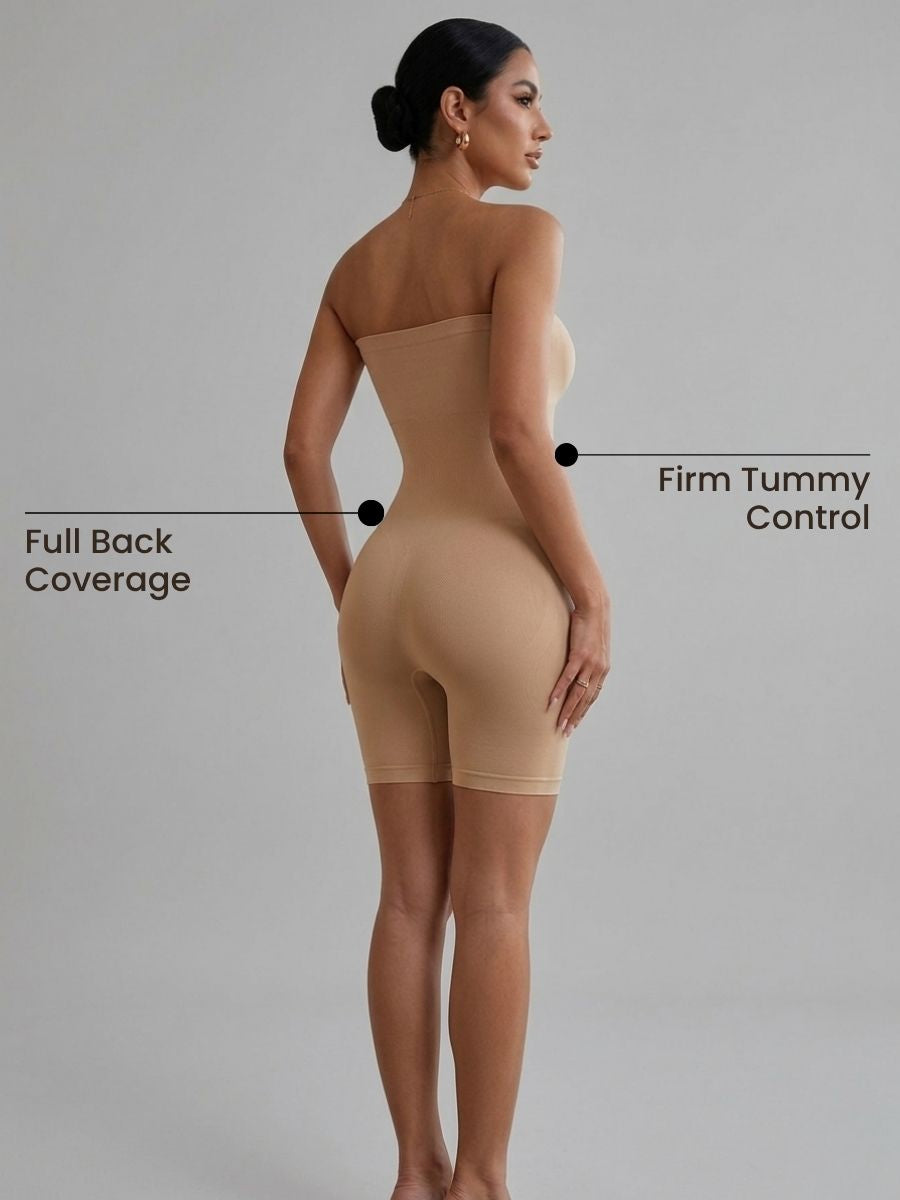 Full body Sculpt Shapewear Bodysuit With FREE Body Confidence Kit