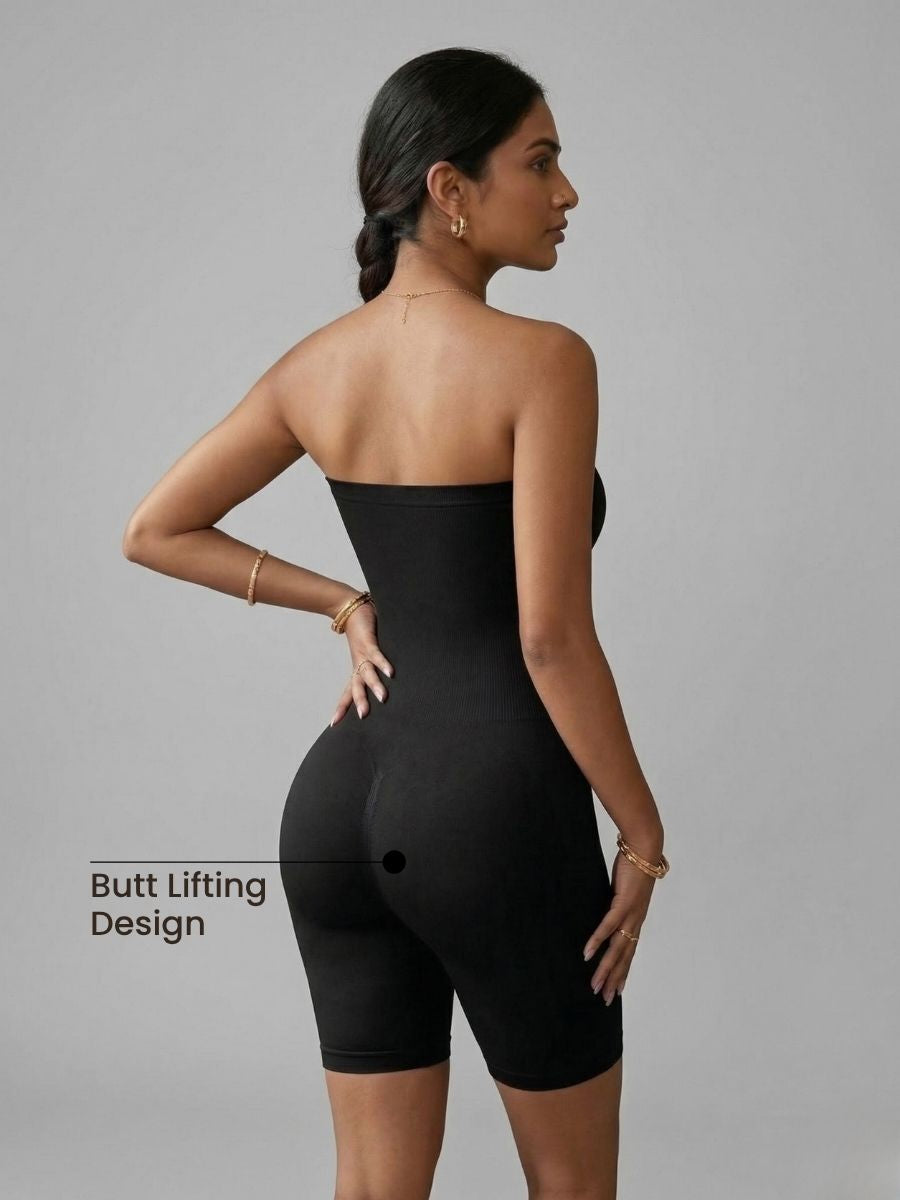Full body Sculpt Shapewear Bodysuit With FREE Body Confidence Kit