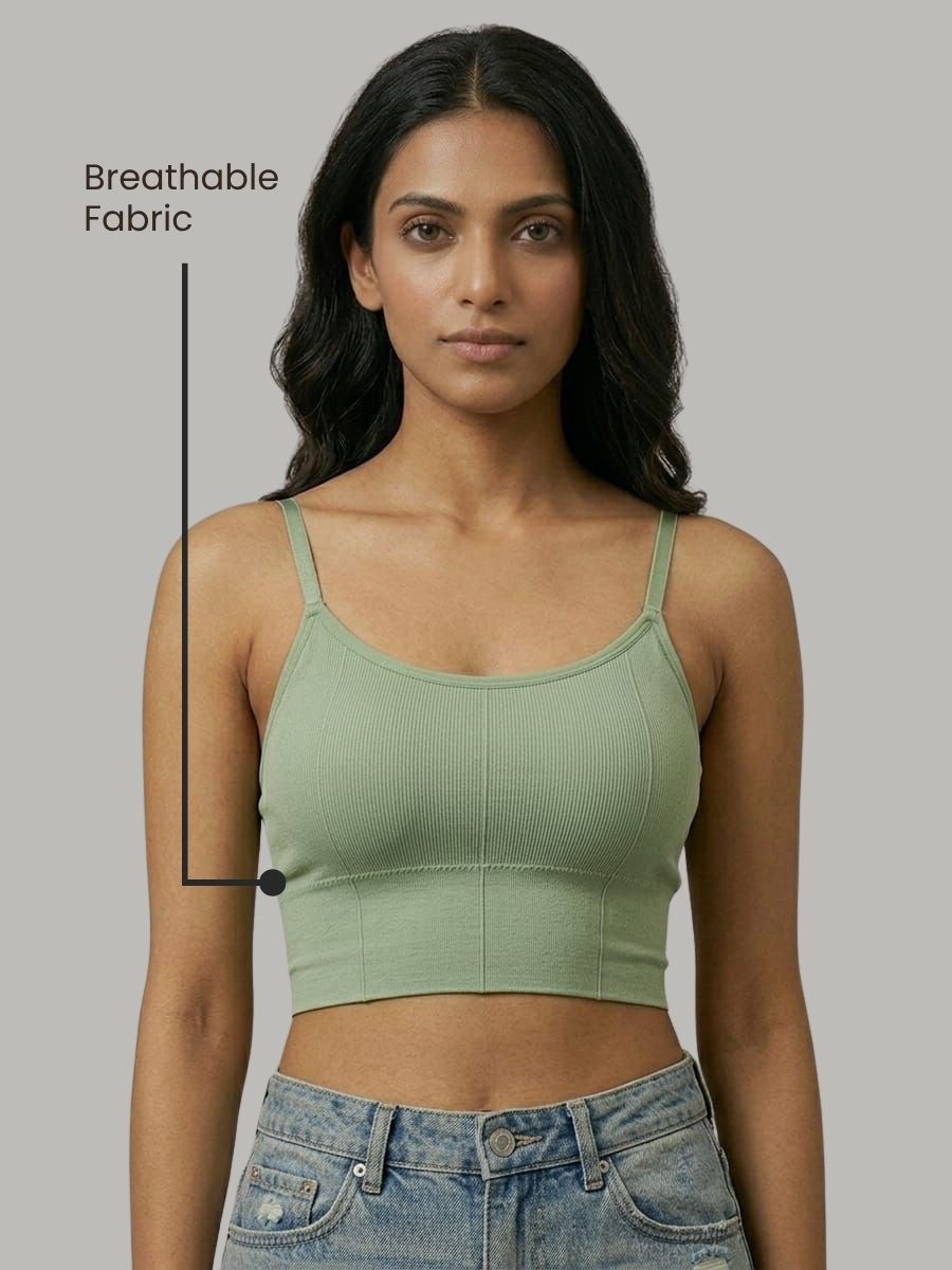 Super Comfortable Padded Brallete with FREE Body confidence kit