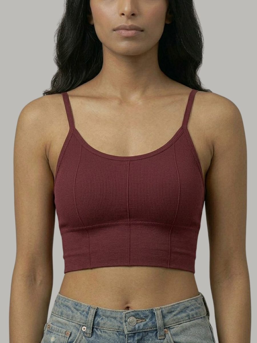 Super Comfortable Padded Brallete with FREE Body confidence kit