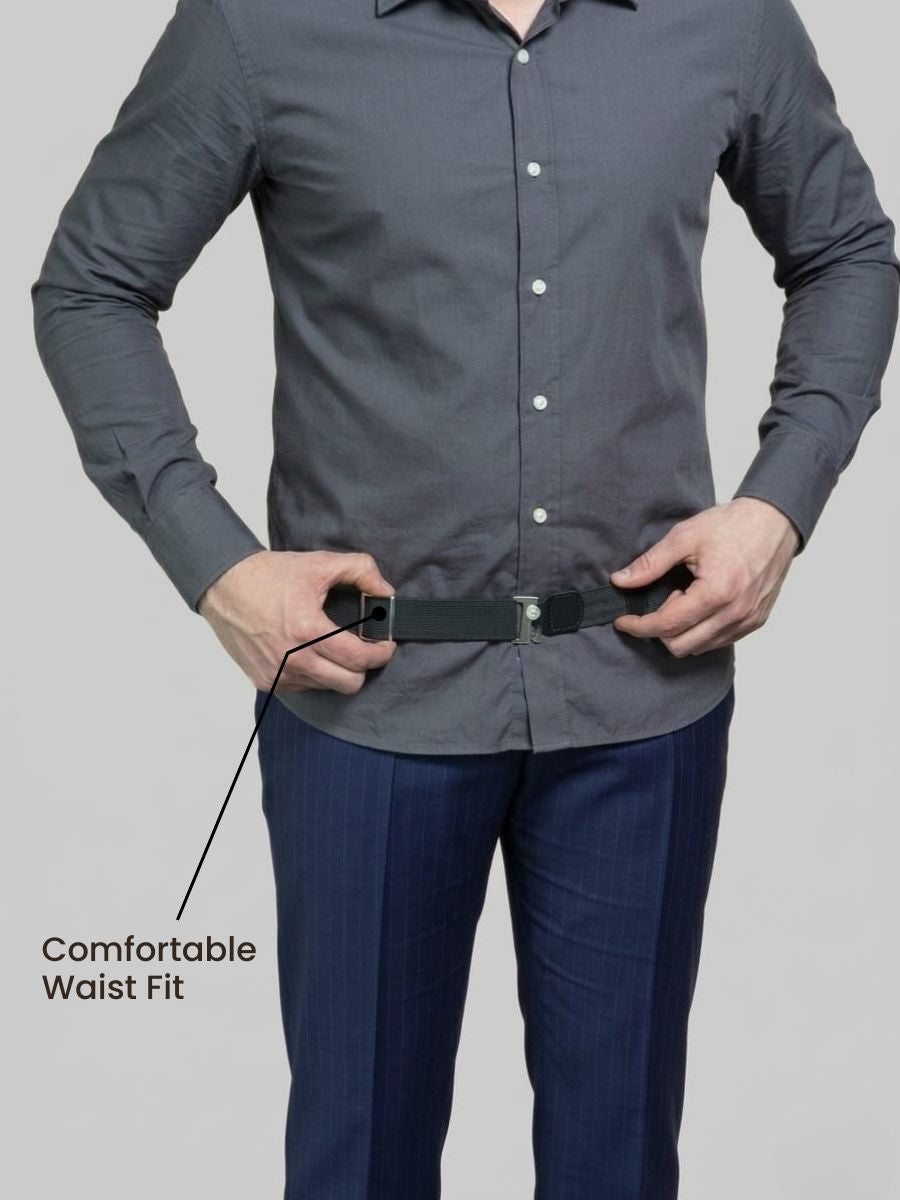 Shirt Tucker Belt With FREE Body Confidence Kit